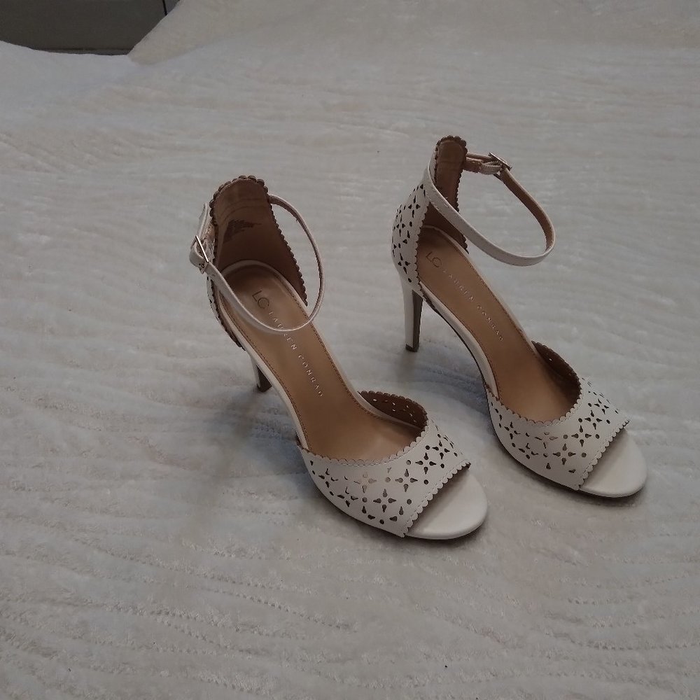 Ankle 3 ' High Heel Shoes